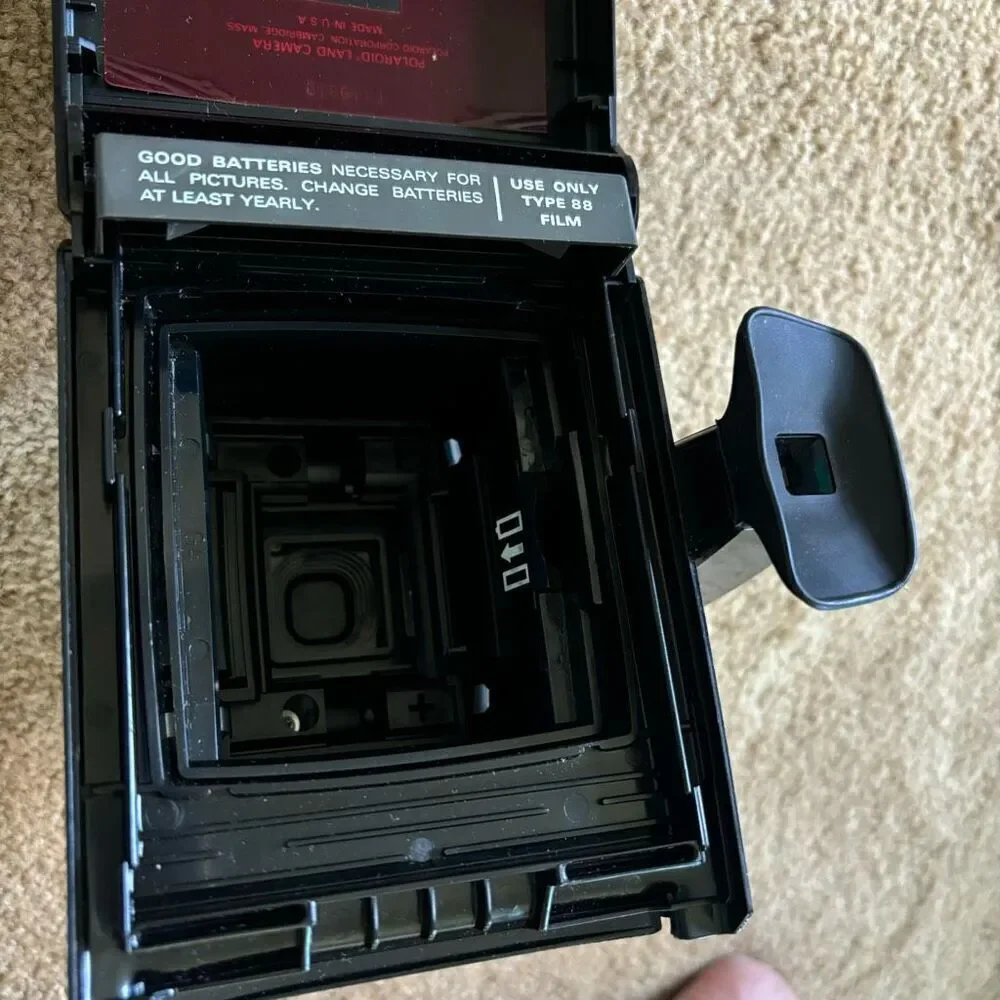 Polaroid Land Camera Square Shooter 2 Instant Camera